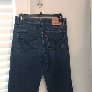 Levi’s red tab jeans